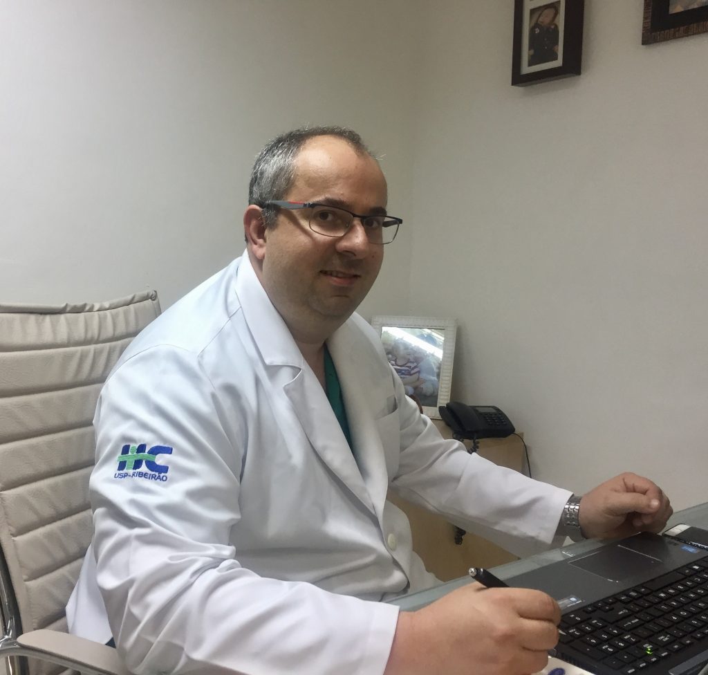Dr. Fabio Henrique Mendonça – AYUB Clínica Médica